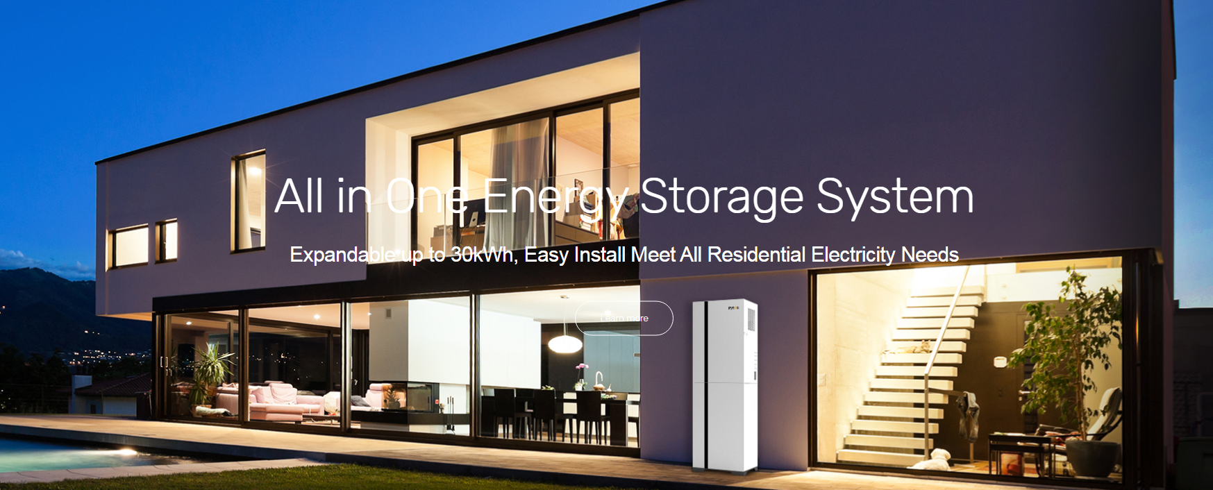 What is a Residential Energy Storage System?