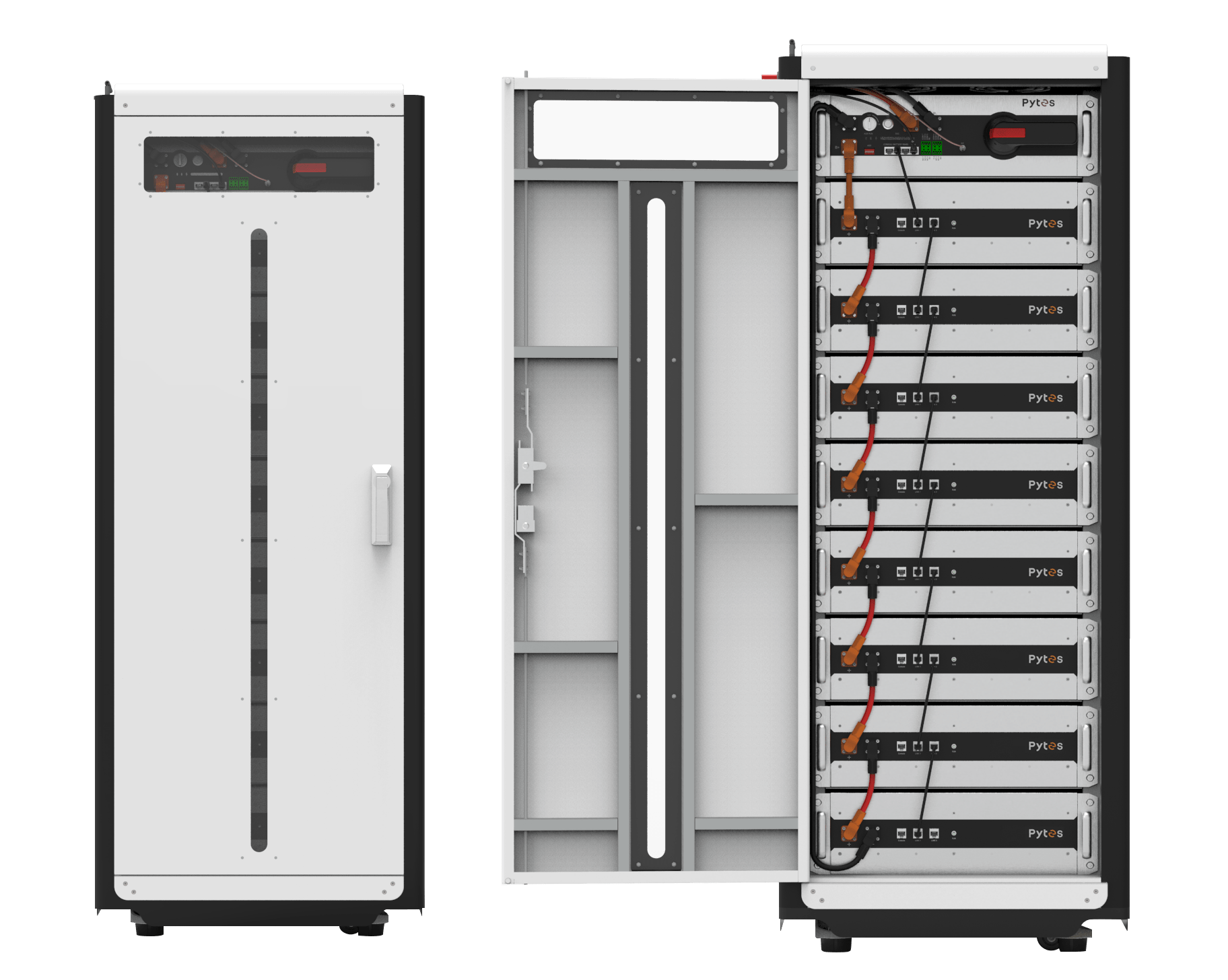 Pytes HV48100 announces UL9540 certification with Sol-Ark inverters.