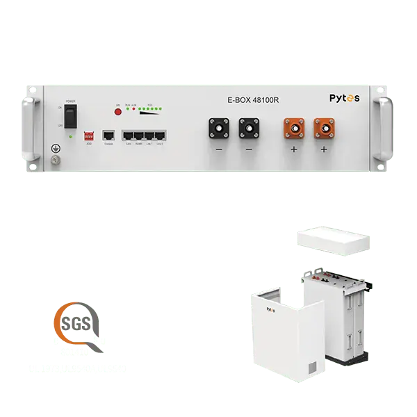 Solar Battery Energy Storage System