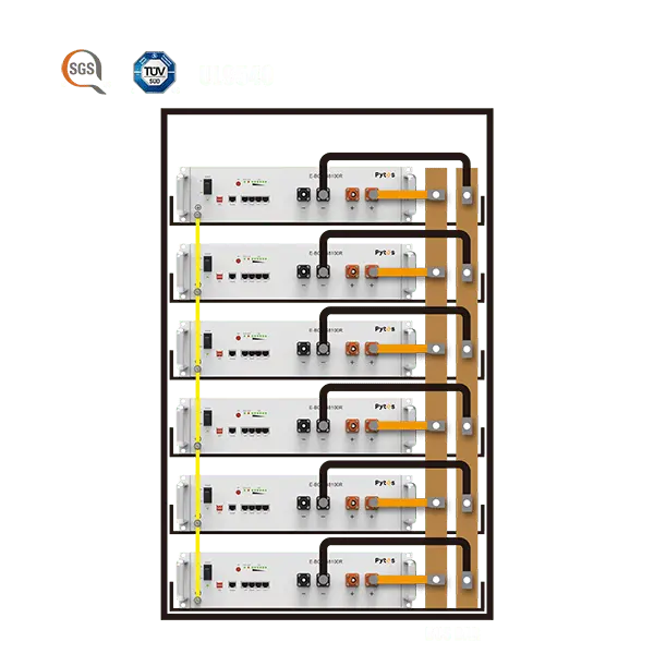 Solar Battery Energy Storage System