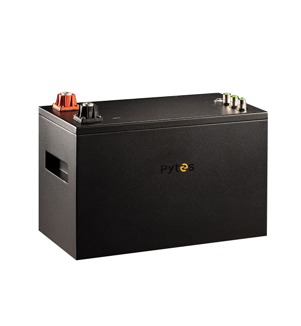 Pytes E-Box 12100