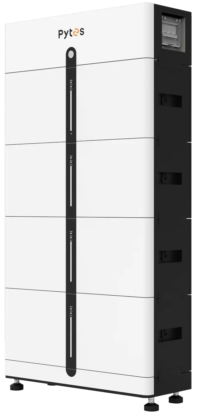 Stack LV Batteries System