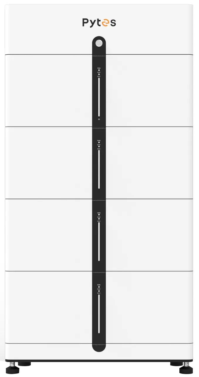 Stack LV Batteries System